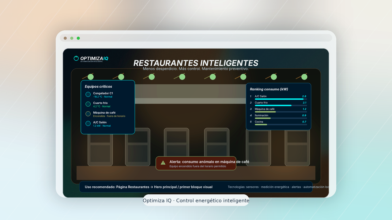 Restaurantes